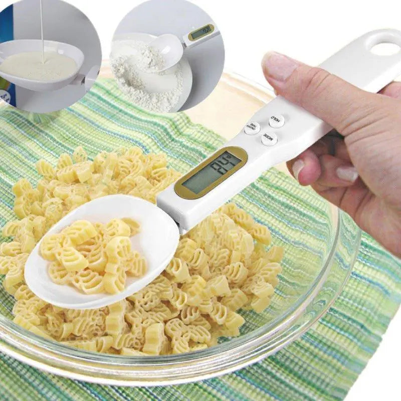 Precision Measuring Spoon Scale for Effortless Cooking-0