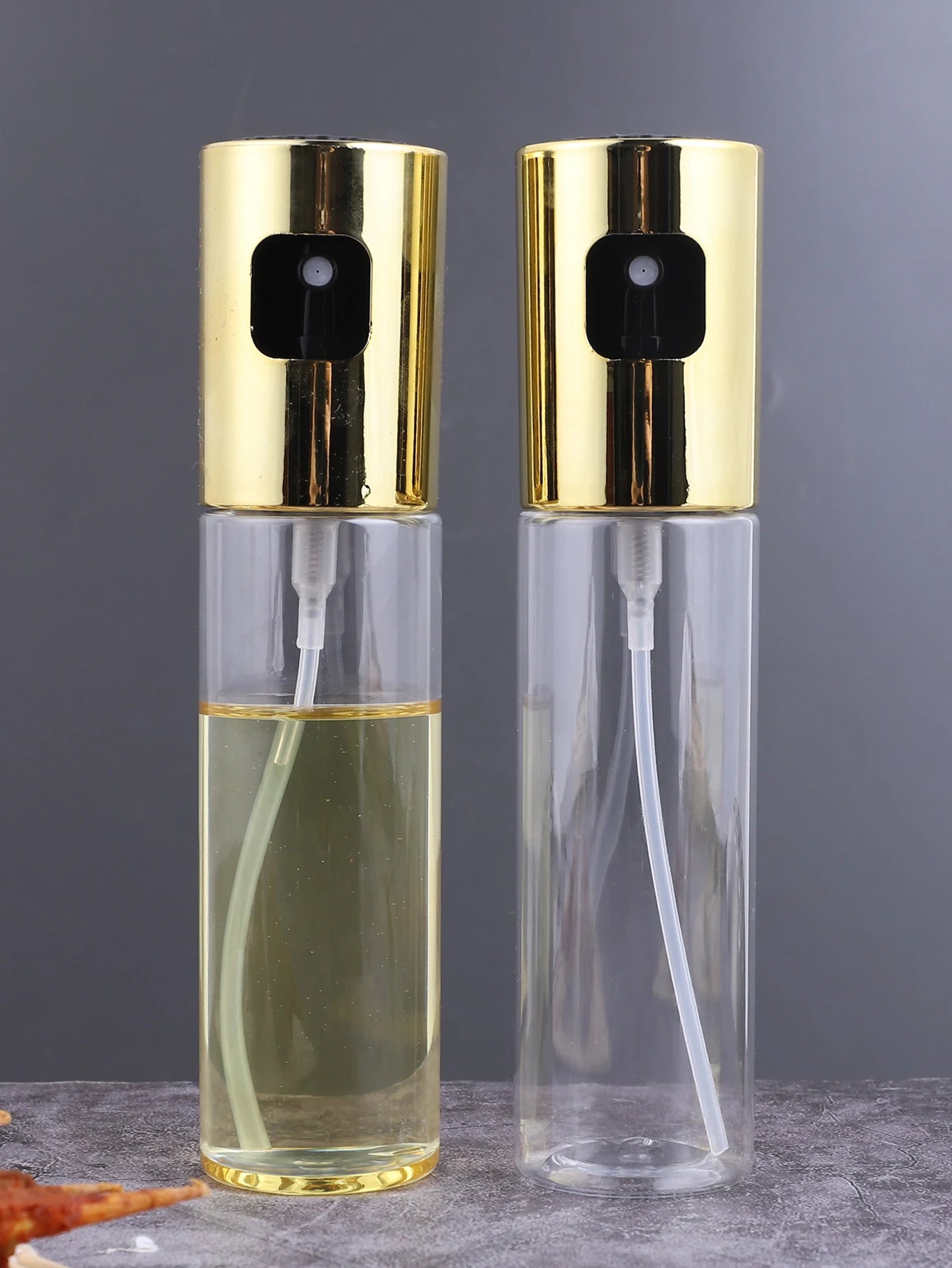 "Oil Sprayer for Cooking, Oil Mister, 105ml Spray Bottle, Olive Oil Spray for Salad, BBQ, Kitchen Baking, Roasting "