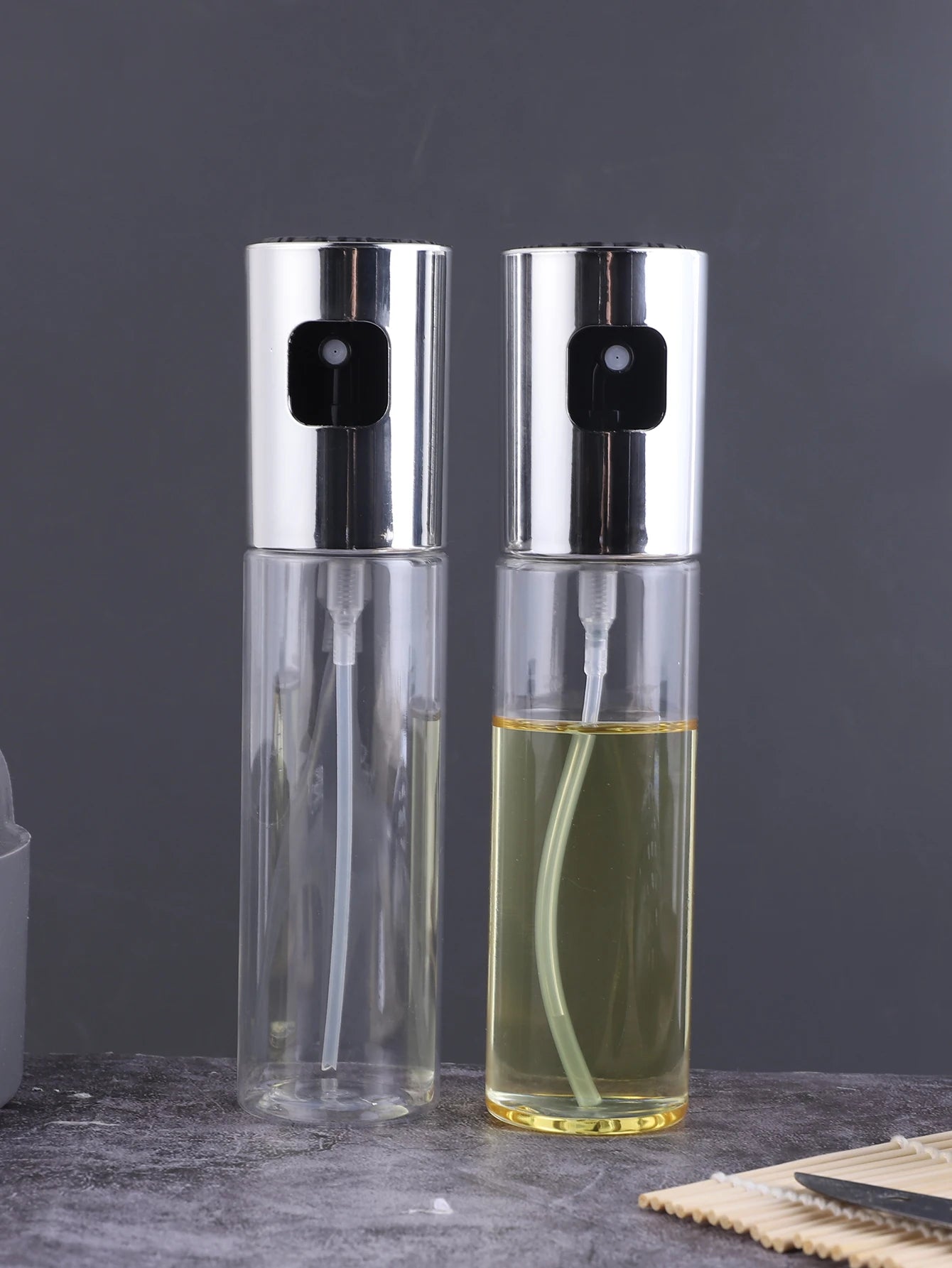 "Oil Sprayer for Cooking, Oil Mister, 105ml Spray Bottle, Olive Oil Spray for Salad, BBQ, Kitchen Baking, Roasting "