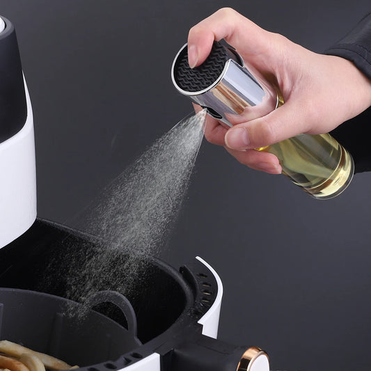 "Oil Sprayer for Cooking, Oil Mister, 105ml Spray Bottle, Olive Oil Spray for Salad, BBQ, Kitchen Baking, Roasting "