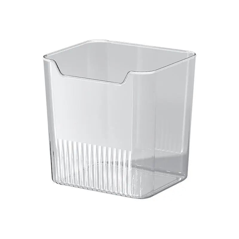 3PCS/6PCS Refrigerator Side Door Storage Box Food Vegetable Fruit Eggs Fresh Organizer Household Kitchen Fridge Containers Boxes